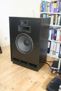 Klipsch Inc Cornwall III